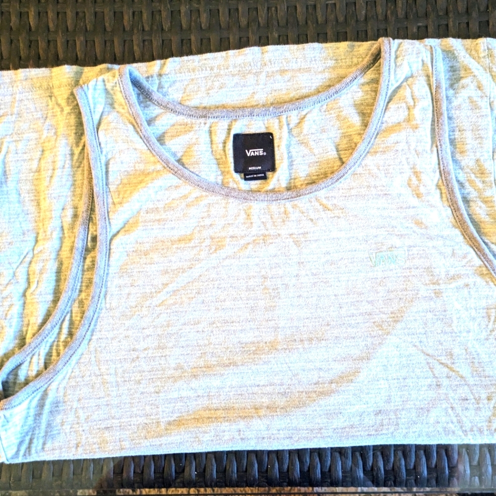 Vans Men's tank top - 2